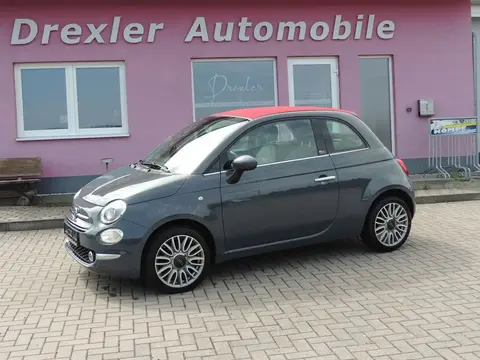 Annonce FIAT 500C Essence 2018 d'occasion 