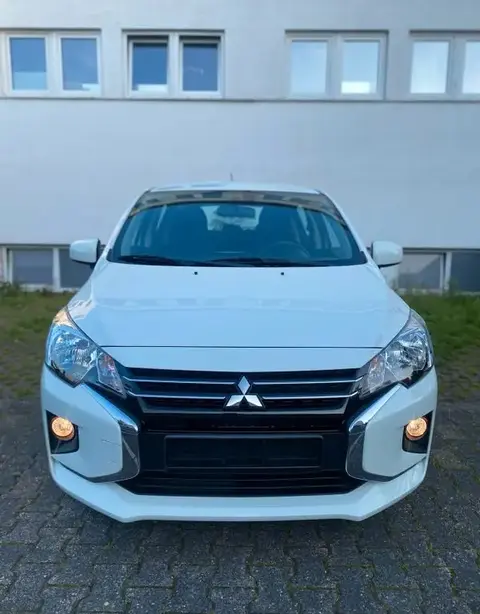 Annonce MITSUBISHI SPACE STAR Essence 2021 d'occasion 