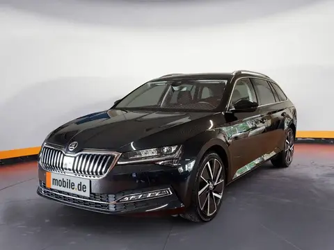 Annonce SKODA SUPERB Diesel 2023 d'occasion 