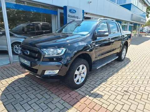 Annonce FORD RANGER Diesel 2019 d'occasion 