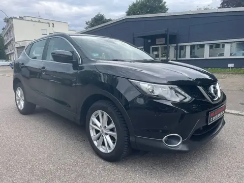 Used NISSAN QASHQAI Petrol 2015 Ad 