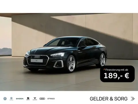 Annonce AUDI A5 Essence 2023 d'occasion 