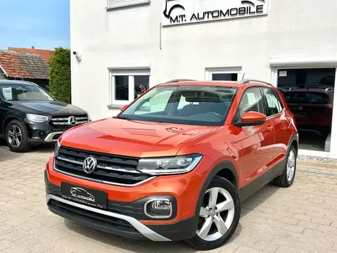 Used VOLKSWAGEN T-CROSS Petrol 2020 Ad 