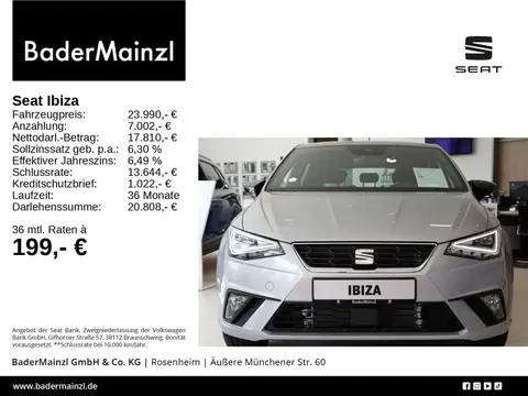 Used SEAT IBIZA Petrol 2024 Ad 