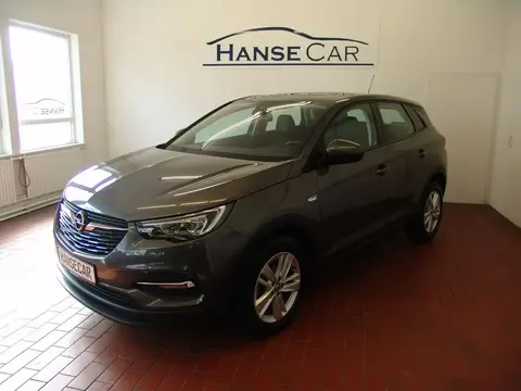 Used OPEL GRANDLAND Petrol 2020 Ad 