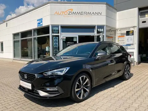 Annonce SEAT LEON Essence 2020 d'occasion 