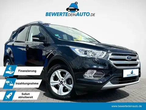 Used FORD KUGA Petrol 2018 Ad 