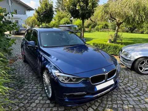 Annonce ALPINA B3 Essence 2015 d'occasion 