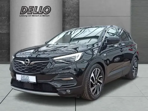 Used OPEL GRANDLAND Diesel 2018 Ad 