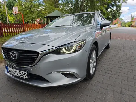 Annonce MAZDA 6 Diesel 2015 d'occasion 