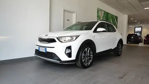 Annonce KIA STONIC Diesel 2017 d'occasion 