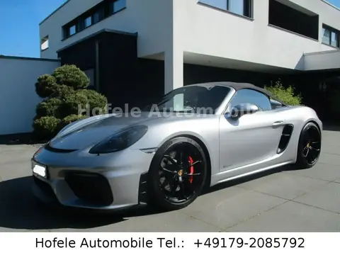 Used PORSCHE BOXSTER Petrol 2023 Ad 