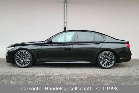 Used BMW SERIE 7 Petrol 2021 Ad 