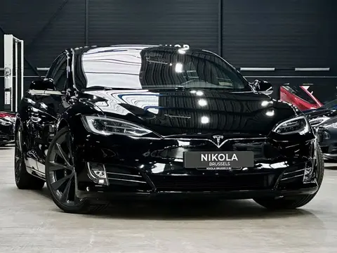 Annonce TESLA MODEL S Non renseigné 2019 d'occasion 