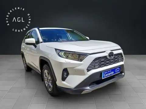 Annonce TOYOTA RAV4 Non renseigné 2022 d'occasion Allemagne