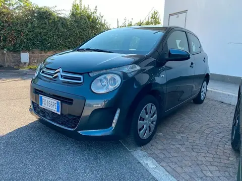 Annonce CITROEN C1 Essence 2019 d'occasion 