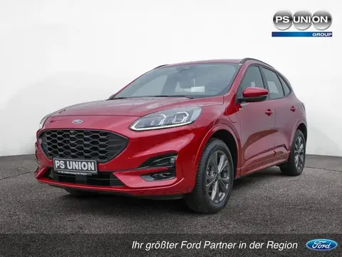 Annonce FORD KUGA Hybride 2022 d'occasion 