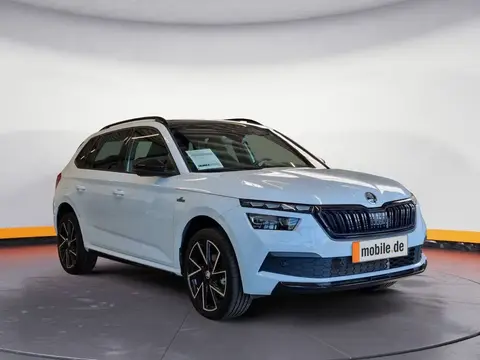 Annonce SKODA KAMIQ Essence 2022 d'occasion 