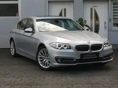 Annonce BMW SERIE 5 Diesel 2016 d'occasion Allemagne