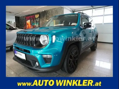 Annonce JEEP RENEGADE Essence 2022 d'occasion 