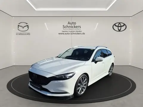 Used MAZDA 6 Petrol 2019 Ad 