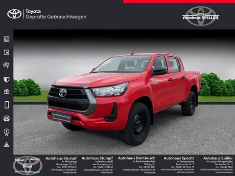 Used TOYOTA HILUX Diesel 2023 Ad 