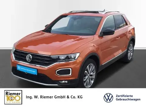 Used VOLKSWAGEN T-ROC Petrol 2020 Ad 