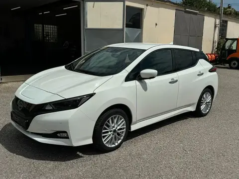 Used NISSAN LEAF Not specified 2023 Ad 