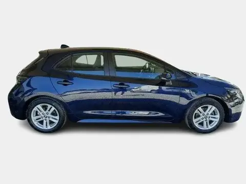 Used TOYOTA COROLLA Hybrid 2021 Ad 