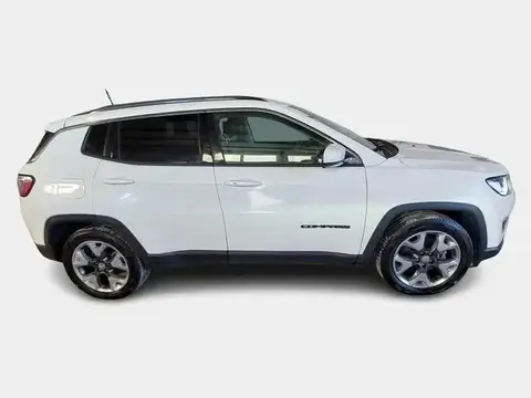 Annonce JEEP COMPASS Diesel 2020 d'occasion 