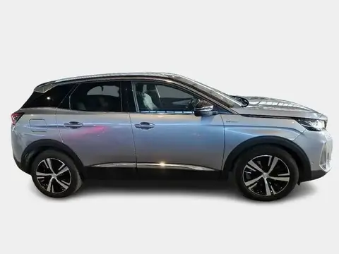 Annonce PEUGEOT 3008 Hybride 2021 d'occasion 