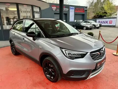 Annonce OPEL CROSSLAND Essence 2021 d'occasion 