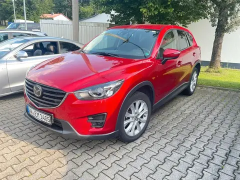 Used MAZDA CX-5 Diesel 2015 Ad 