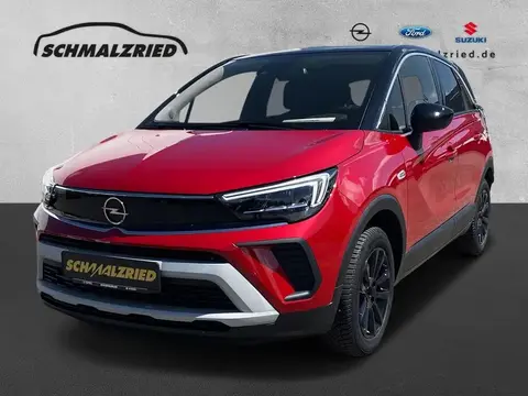 Annonce OPEL CROSSLAND Essence 2022 d'occasion 