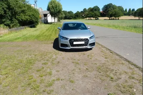 Used AUDI TT Petrol 2020 Ad 