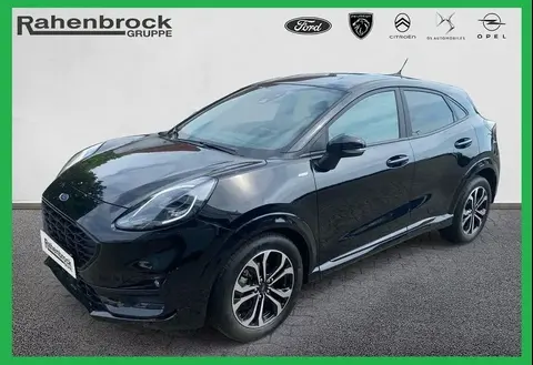 Annonce FORD PUMA Essence 2022 d'occasion 