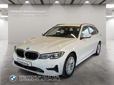 Annonce BMW SERIE 3 Diesel 2021 d'occasion 