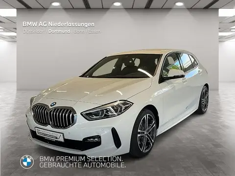 Annonce BMW SERIE 1 Essence 2021 d'occasion 