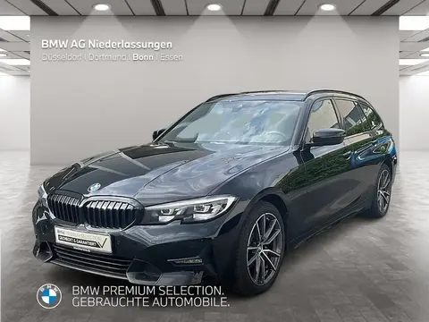 Annonce BMW SERIE 3 Diesel 2021 d'occasion 