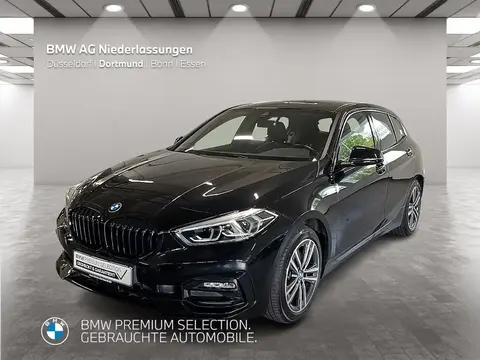 Annonce BMW SERIE 1 Diesel 2020 d'occasion 