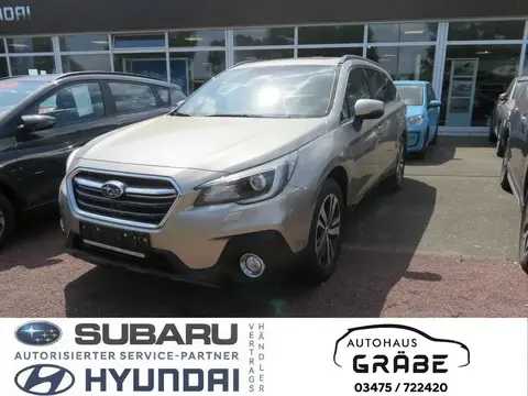 Annonce SUBARU OUTBACK Essence 2020 d'occasion 