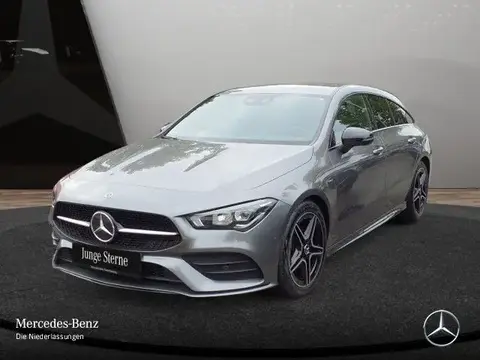 Annonce MERCEDES-BENZ CLASSE CLA Essence 2021 d'occasion 