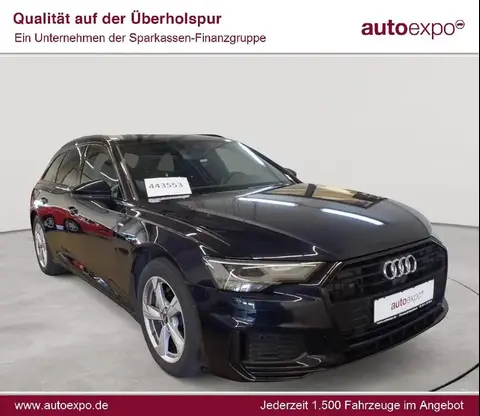 Annonce AUDI A6 Diesel 2021 d'occasion 