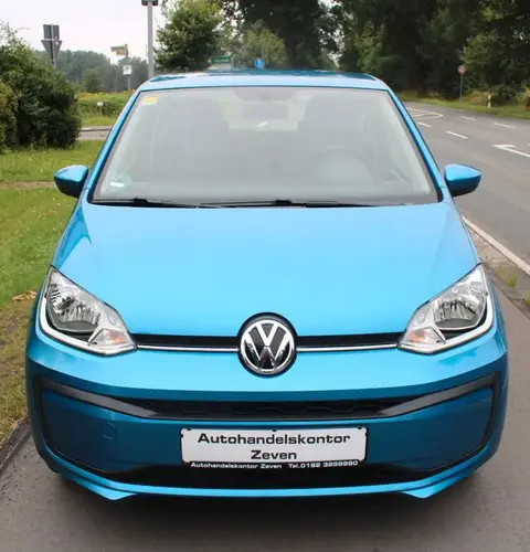 Annonce VOLKSWAGEN UP! Essence 2018 d'occasion 