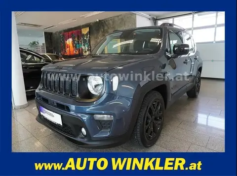 Annonce JEEP RENEGADE Essence 2022 d'occasion 