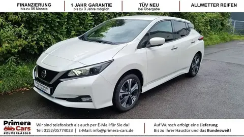 Used NISSAN LEAF Not specified 2021 Ad 