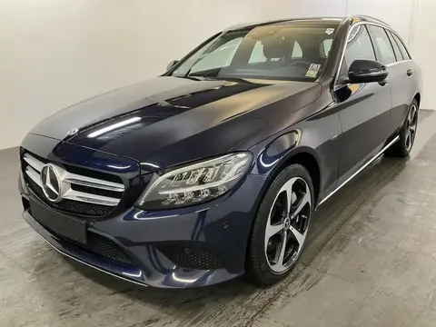 Used MERCEDES-BENZ CLASSE C Hybrid 2020 Ad 