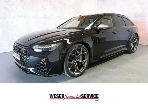 Used AUDI RS6 Petrol 2024 Ad 