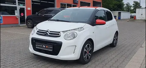 Annonce CITROEN C1 Essence 2021 d'occasion 