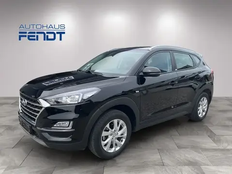 Used HYUNDAI TUCSON Diesel 2020 Ad 